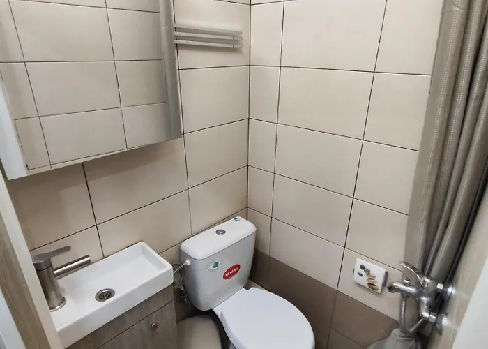 Paul's Апартаменты Салоники