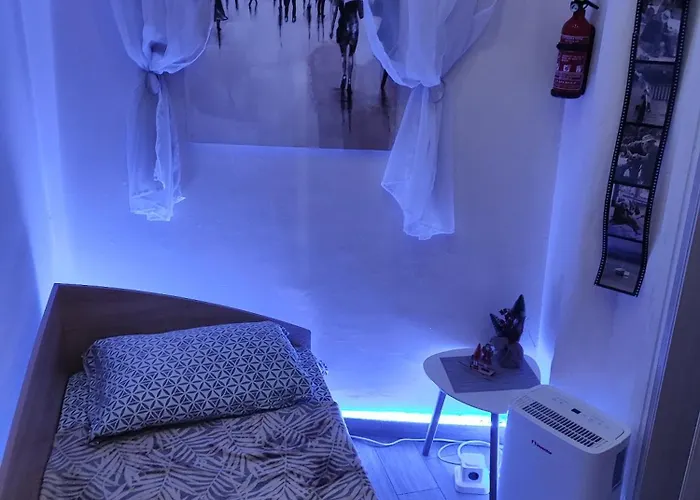 Paul's Апартаменты *