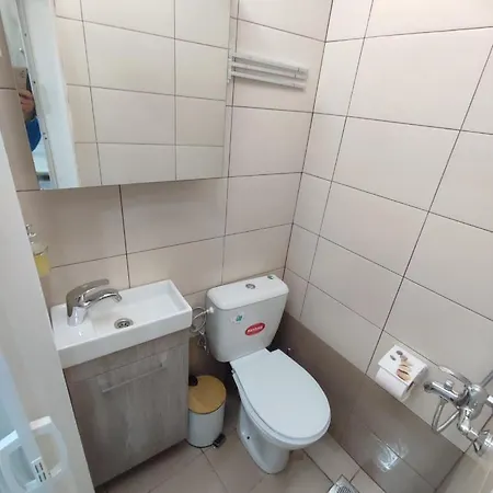 Paul's Apartment