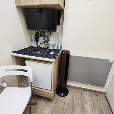 Paul's Apartment