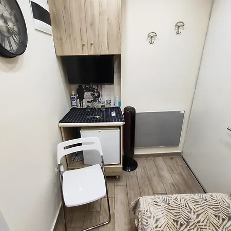Paul's Apartment *
