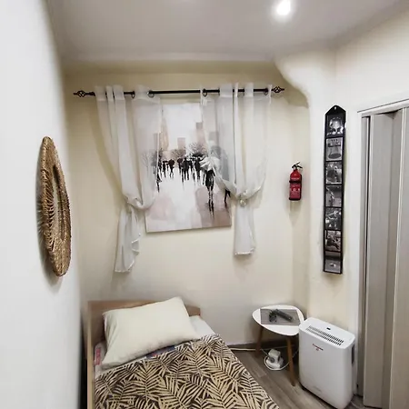 Paul's Apartment *